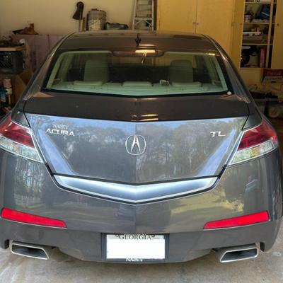 2009 Acura TL - Super Clean, No Mechanical Issues, Low (60k) Miles, Garage Kept, Sunroof, Leather, Keyless Entry