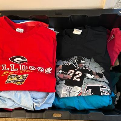 Vintage Graphic Tees 