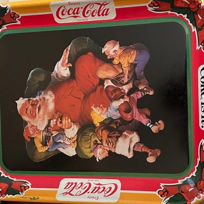 Huge Collection of Vintage Coca-Cola Advertising and Product Packaging