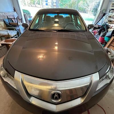 2009 Acura TL - Super Clean, No Mechanical Issues, Low (60k) Miles, Garage Kept, Sunroof, Leather, Keyless Entry