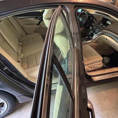 2009 Acura TL - Super Clean, No Mechanical Issues, Low (60k) Miles, Garage Kept, Sunroof, Leather, Keyless Entry