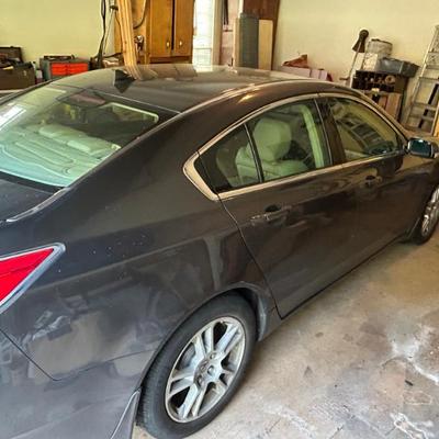 2009 Acura TL - Super Clean, No Mechanical Issues, Low (60k) Miles, Garage Kept, Sunroof, Leather, Keyless Entry