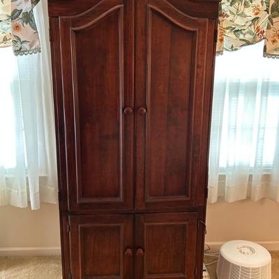 A great selection of incredible antique, MCM and vintage furniture throughout the home. 