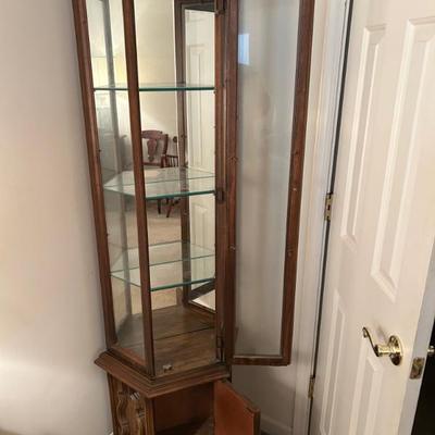 A great selection of incredible antique, MCM and vintage furniture throughout the home. 