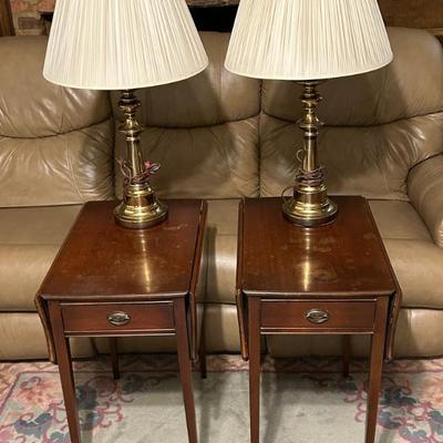 A great selection of incredible antique, MCM and vintage furniture throughout the home. 