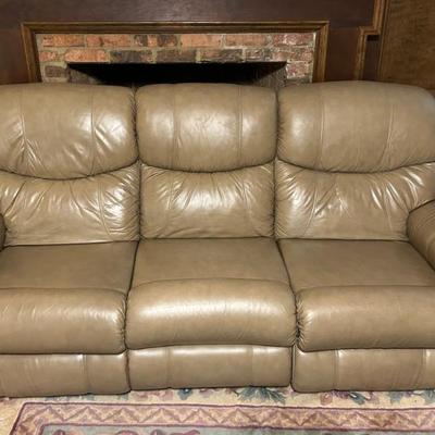 A great selection of incredible antique, MCM and vintage furniture throughout the home. 