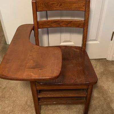 A great selection of incredible antique, MCM and vintage furniture throughout the home. 