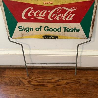 Huge Collection of Vintage Coca-Cola Advertising and Product Packaging