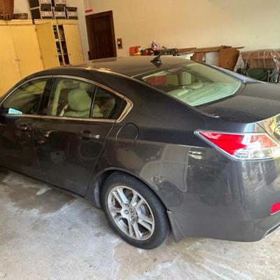 2009 Acura TL - Super Clean, No Mechanical Issues, Low (60k) Miles, Garage Kept, Sunroof, Leather, Keyless Entry