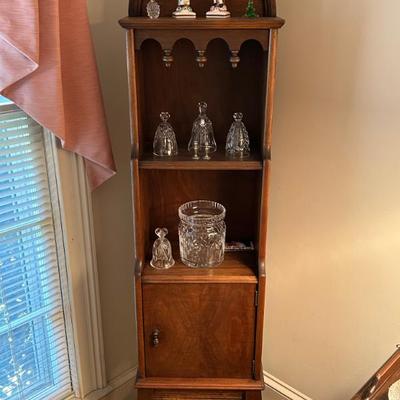 A great selection of incredible antique, MCM and vintage furniture throughout the home. 