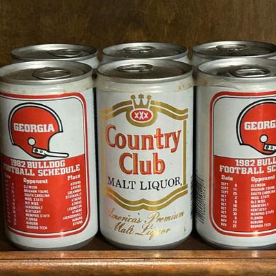 Vintage UGA Collectibles 