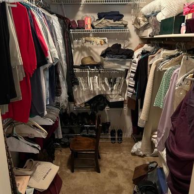 Great Selection of Clothing and Shoes 