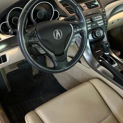 2009 Acura TL - Super Clean, No Mechanical Issues, Low (60k) Miles, Garage Kept, Sunroof, Leather, Keyless Entry