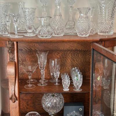 Huge Selection of Waterford Crystal 
