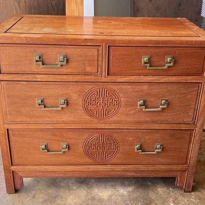 CMS099 Chinese Rosewood Chest Of Drawers