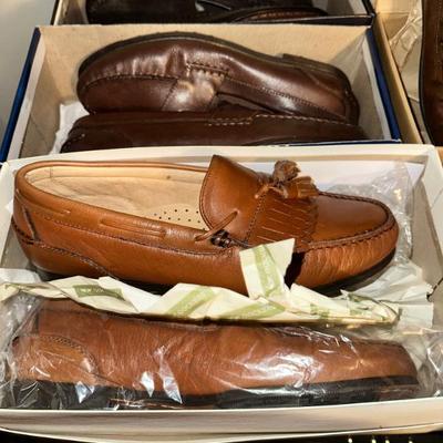 Sale Photo Thumbnail #91: New never worn size 10 1/2 men’s shoes 