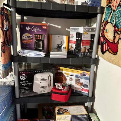 Sale Photo Thumbnail #143: New items still in boxes