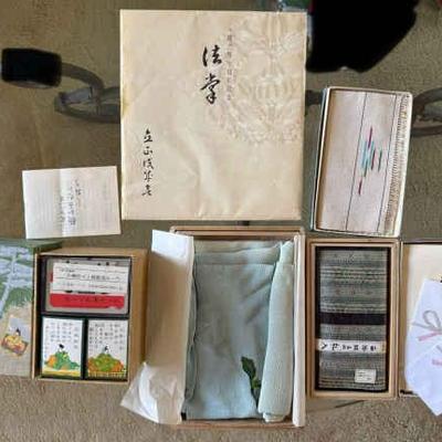 AAA027 Miscellaneous Japanese Goods