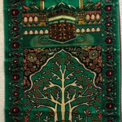 AAA112 Prayer Mat