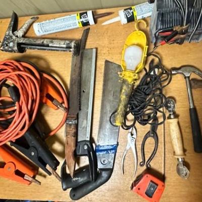 AAA226 - Tools And Harware Supplies Mystery Lot