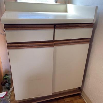 AAA212 - Pantry Or Utility Cabinet 