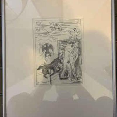 AAA191 Saga Of Adam And Eve By Jinja Kim