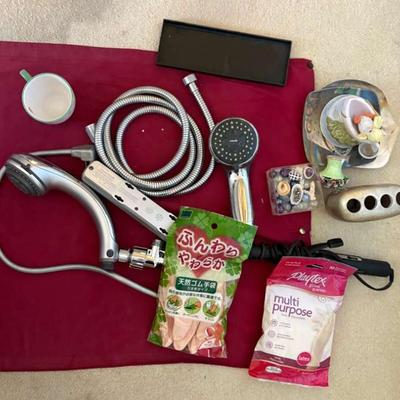 AAA192 Bathroom Mystery Lot
