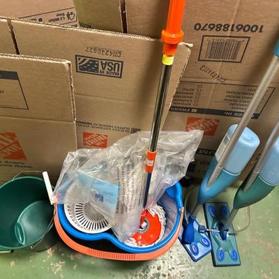 AAA206 - Multiple Mops And Swifter