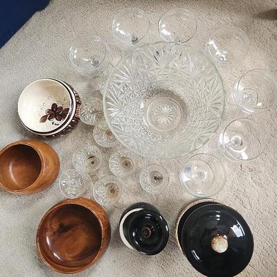 AAA137 - Vintage Kitchenware 