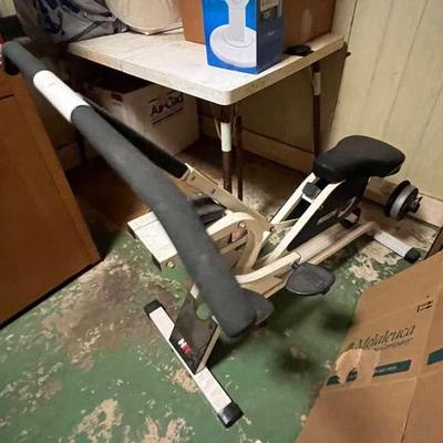 AAA052 Health Rider Aerobic Rider 2 