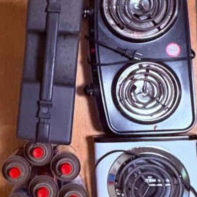 AAA213 Portable Stove Top Burner 