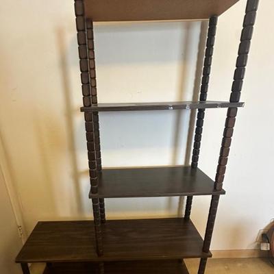 AAA157 - Dark Wood Shelf