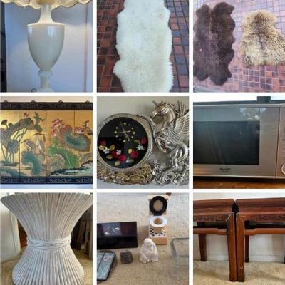 AWESOME AIEA ANTIQUES CTBids Online Auction • Bidding Ends 09/11/25 • Pickup 09/13/25     This estate auction features various items from...