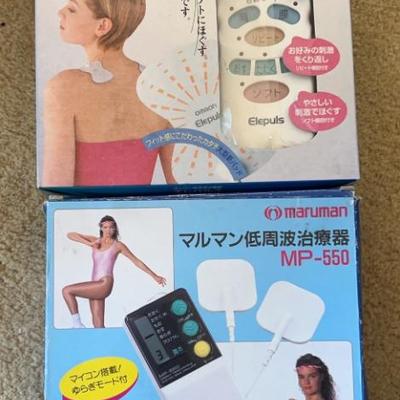 AAA232- EMS/Tens Machine