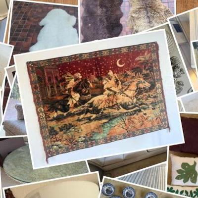 AWESOME AIEA ANTIQUES CTBids Online Auction • Bidding Ends 09/11/25 • Pickup 09/13/25     This estate auction features various items from...