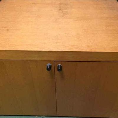 AAA224 Swing Door Table 