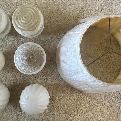 AAA205 - Assortment Of Lighting Fixtures 
