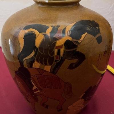 AAA030 Japanese Style Vase 