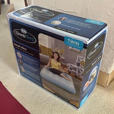 AAA058 Beauty Sleep Air Mattress 