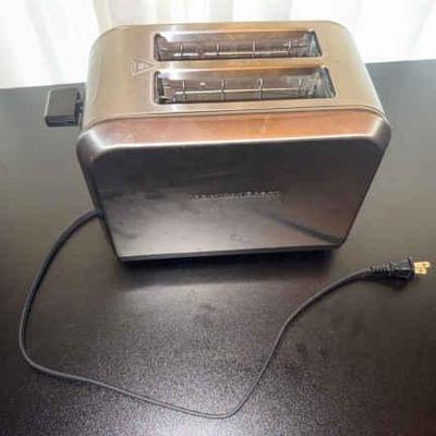 AAE421 Hamilton Beach Toaster