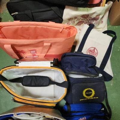 AAA246 - Mystery Lot Bags and Coolers