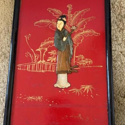 AAA265- Chinese Art Painting Sculpture 