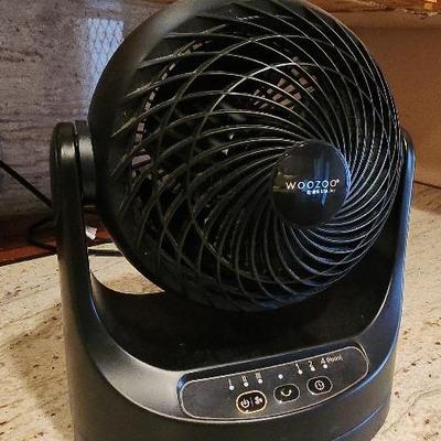 AAE412 - Iris 6" Desktop Fan