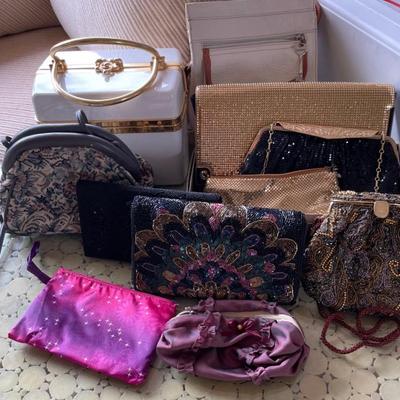 AAA143 - Fossil Crossbody, Pierre Cardin, & More Handbags!