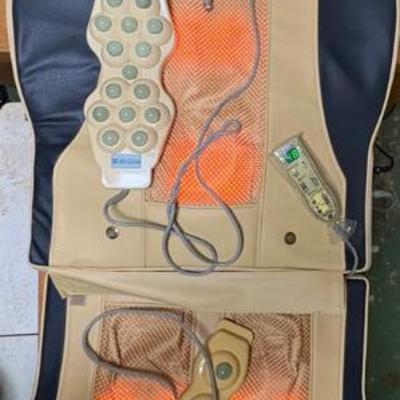 AAA222 Marvelous Migun Heated Full Body Massage Kit