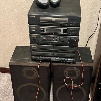 Sale Photo Thumbnail #10: Vintage Audio