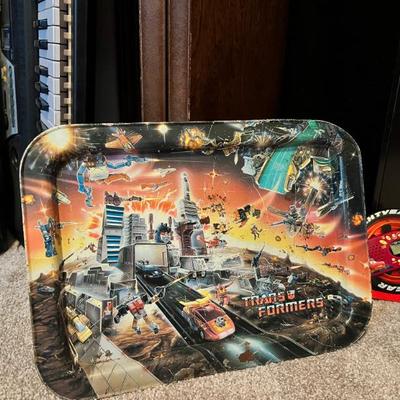 Sale Photo Thumbnail #3: Vintage transformers 