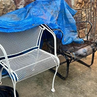 Sale Photo Thumbnail #70: Patio furniture 