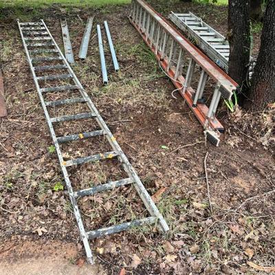 Sale Photo Thumbnail #17: Ladders 