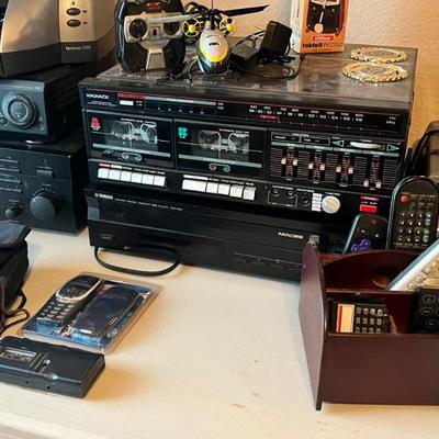 Sale Photo Thumbnail #9: Vintage Audio